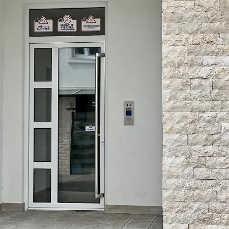 Kaljevic 13 Apartman Bar Kültér fotó