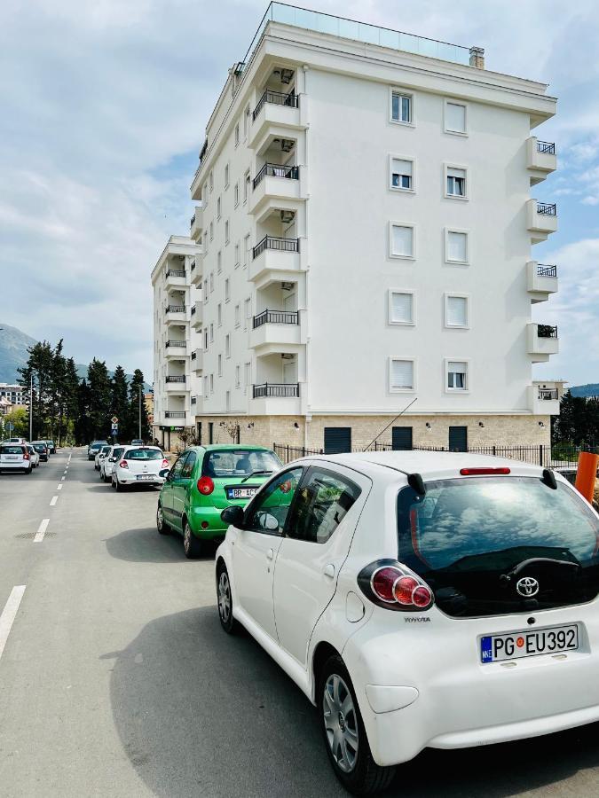 Kaljevic 13 Apartman Bar Kültér fotó