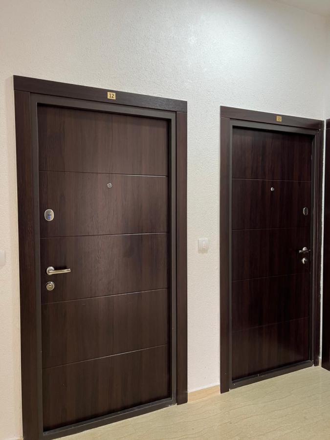 Kaljevic 13 Apartman Bar Kültér fotó