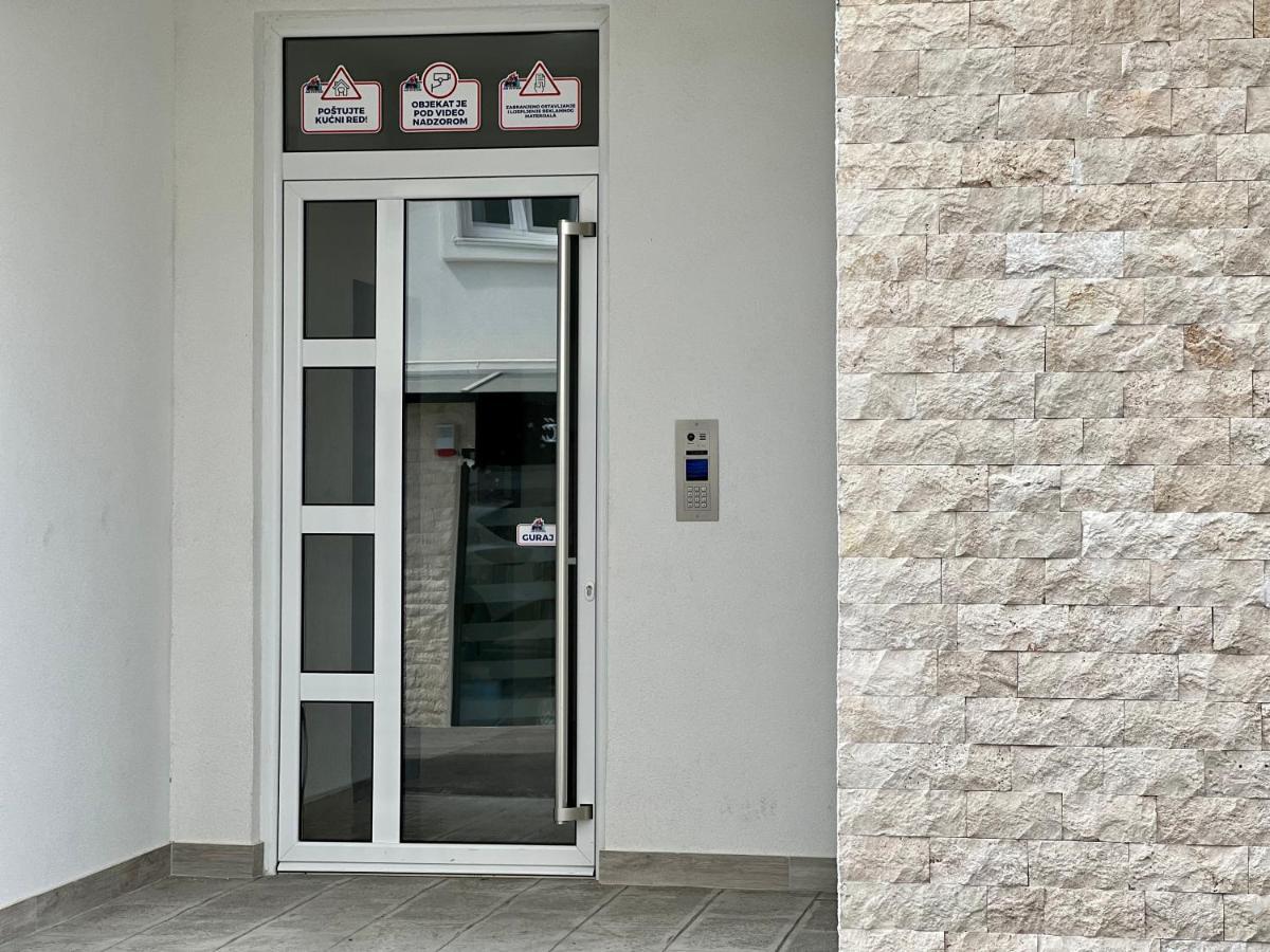 Kaljevic 13 Apartman Bar Kültér fotó
